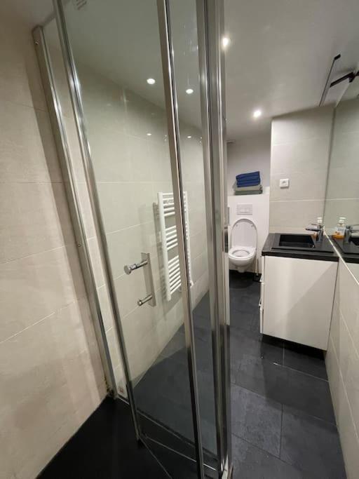 פריז Confortable Appartement 3 Pieces Flatters מראה חיצוני תמונה