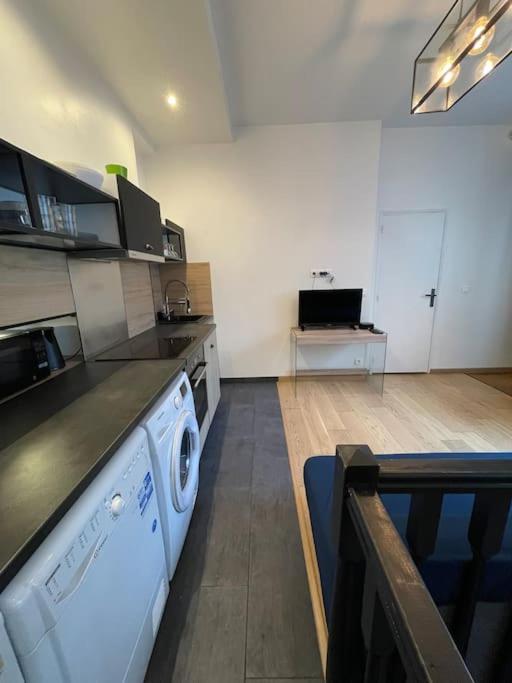 פריז Confortable Appartement 3 Pieces Flatters מראה חיצוני תמונה