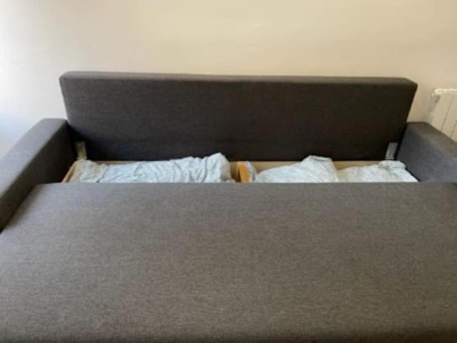 פריז Confortable Appartement 3 Pieces Flatters מראה חיצוני תמונה