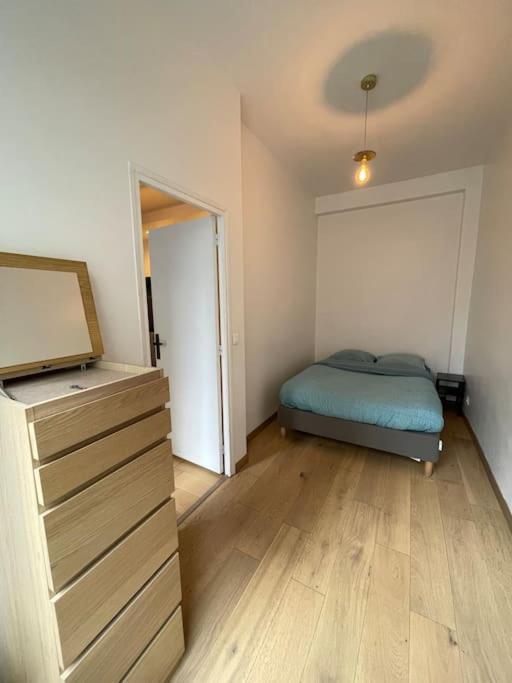 פריז Confortable Appartement 3 Pieces Flatters מראה חיצוני תמונה