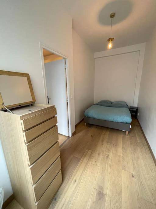 פריז Confortable Appartement 3 Pieces Flatters מראה חיצוני תמונה