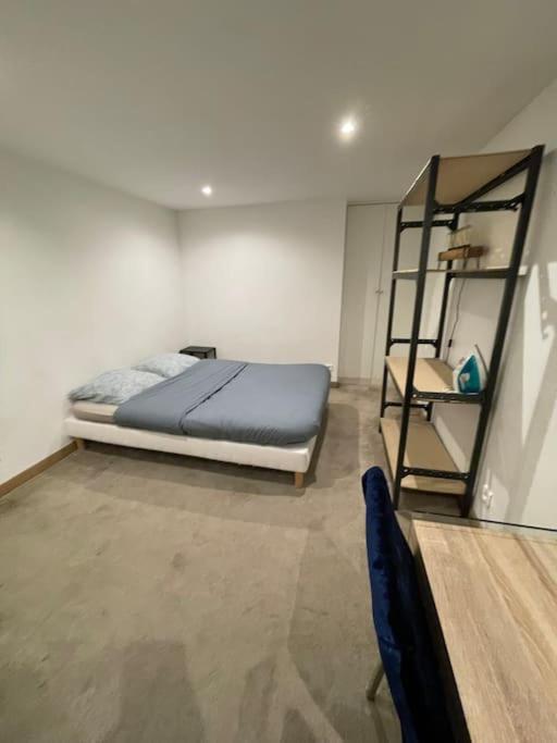 פריז Confortable Appartement 3 Pieces Flatters מראה חיצוני תמונה