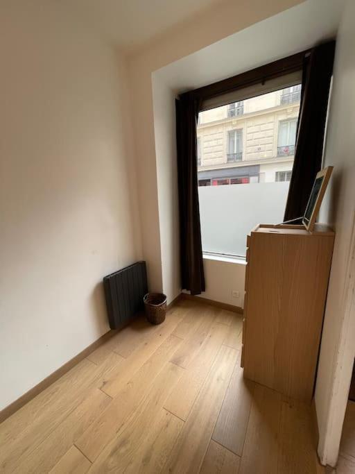 פריז Confortable Appartement 3 Pieces Flatters מראה חיצוני תמונה