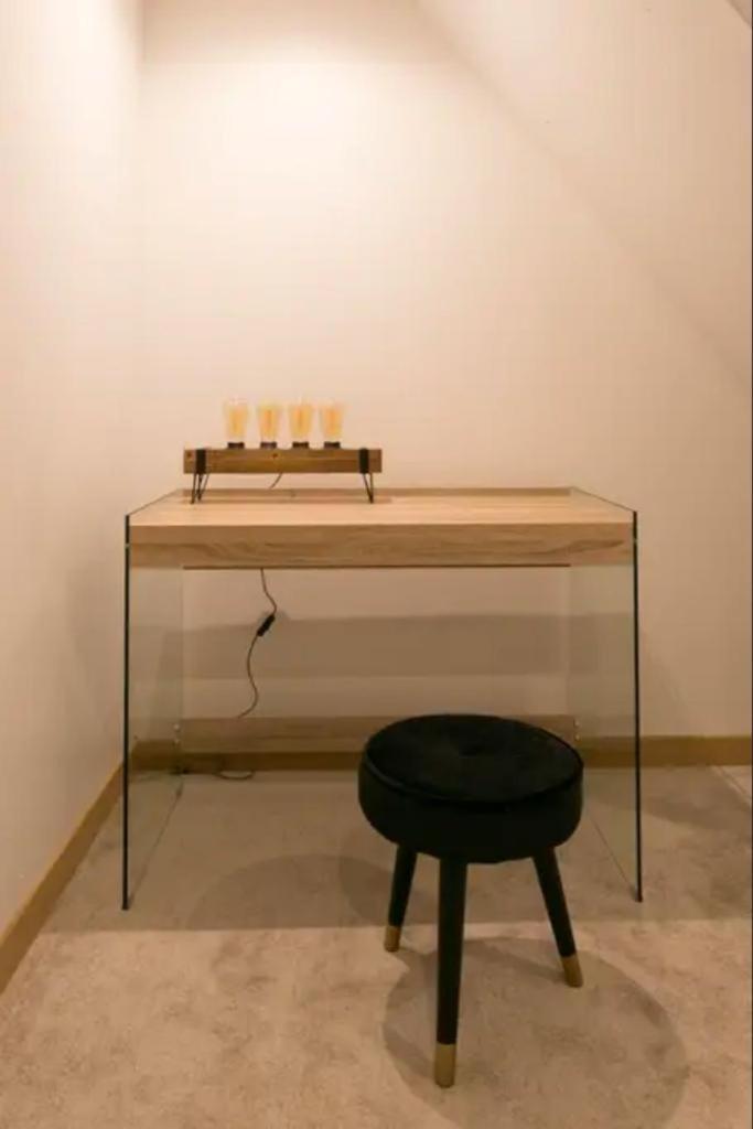 פריז Confortable Appartement 3 Pieces Flatters מראה חיצוני תמונה