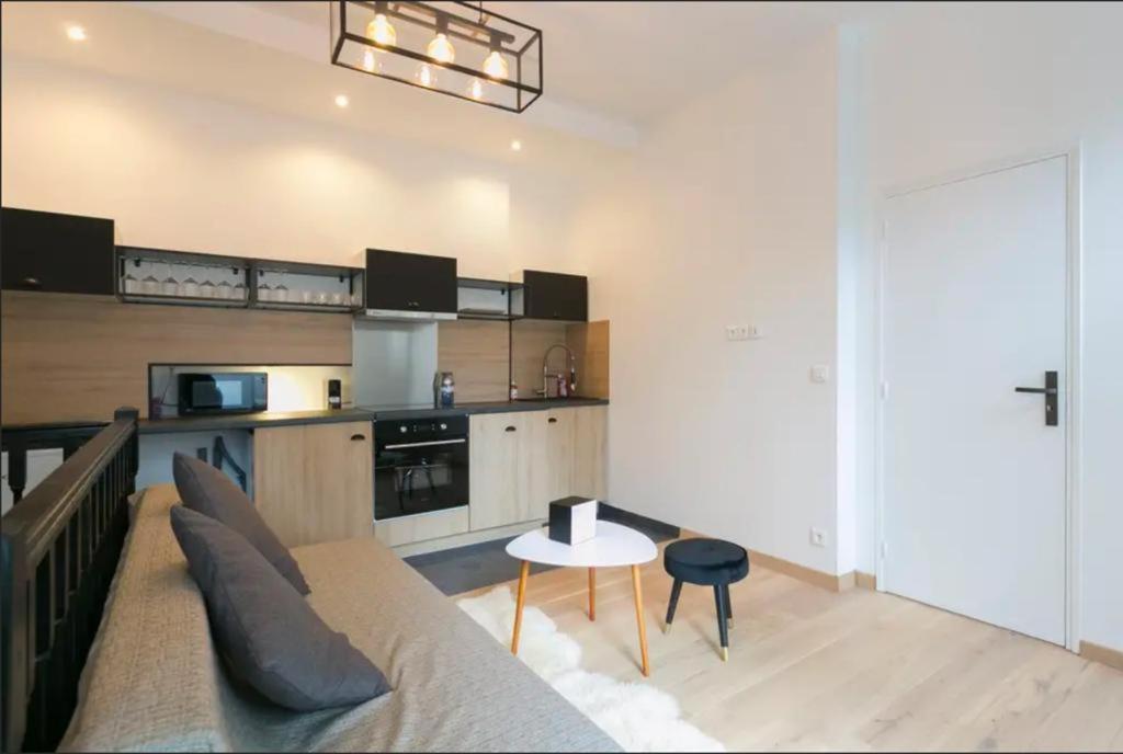 פריז Confortable Appartement 3 Pieces Flatters מראה חיצוני תמונה